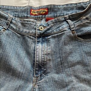 Boom Boom Vintage Jeans Classic Blue Boot Cut